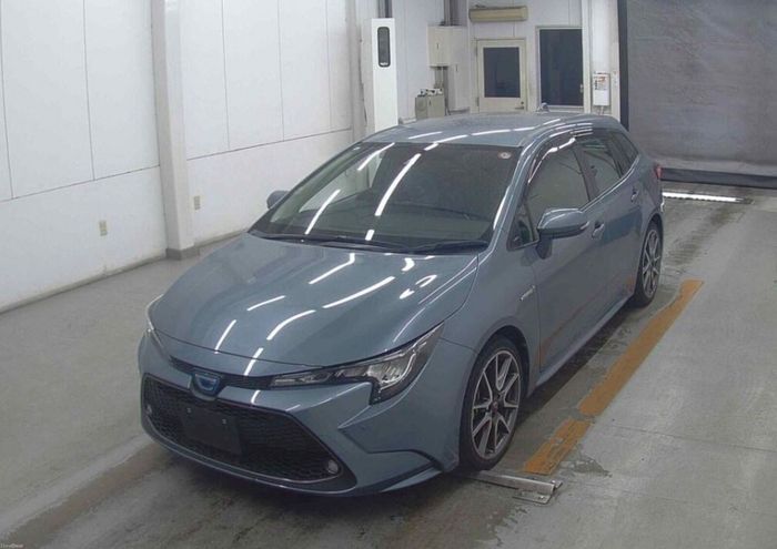 Toyota Corolla 2020
