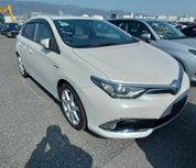 Toyota Auris 2016