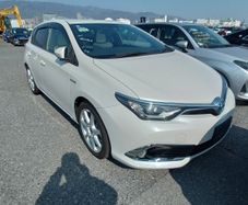 Toyota Auris 2016