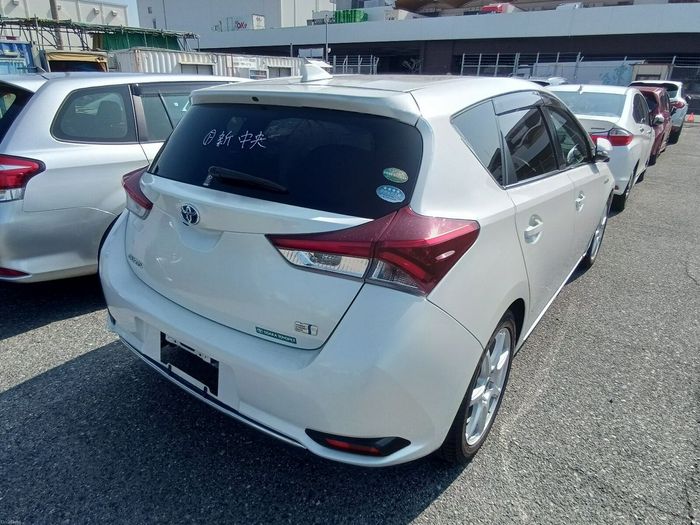 Toyota Auris 2016