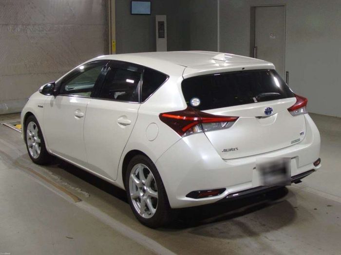 Toyota Auris 2016
