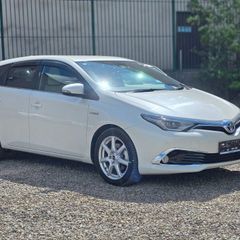 Toyota Auris 2016