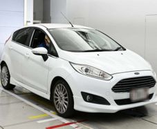 Ford Fiesta 2014