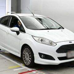 Ford Fiesta 2014