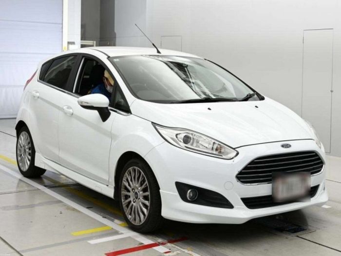 Ford Fiesta 2014