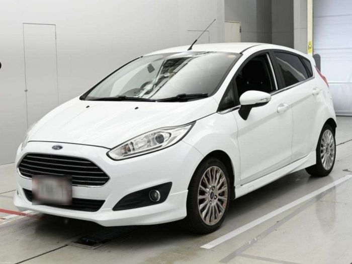 Ford Fiesta 2014