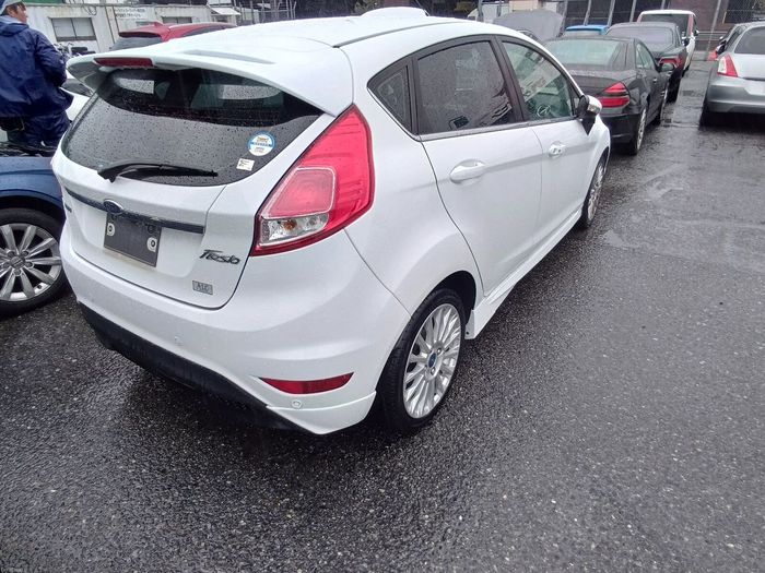 Ford Fiesta 2014