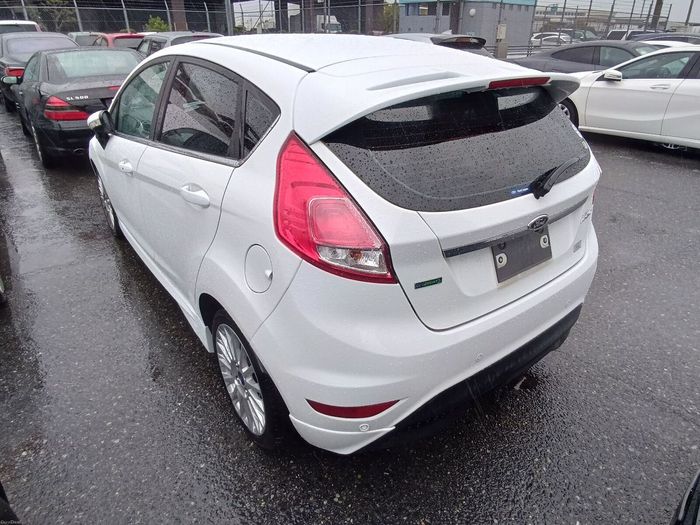 Ford Fiesta 2014