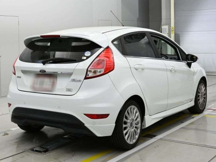 Ford Fiesta 2014