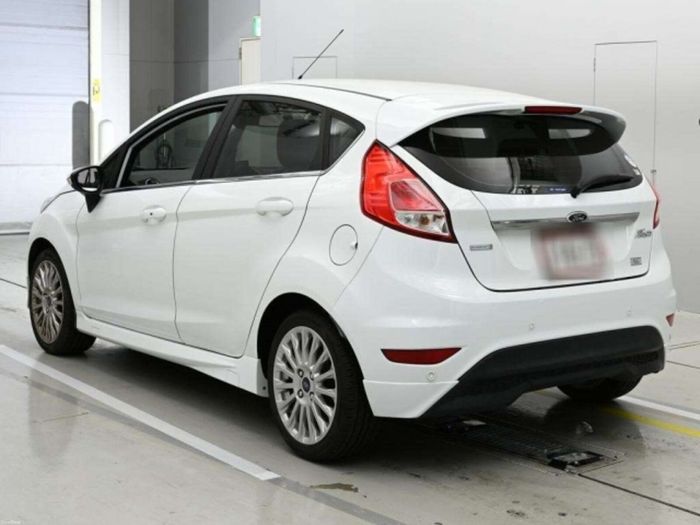 Ford Fiesta 2014