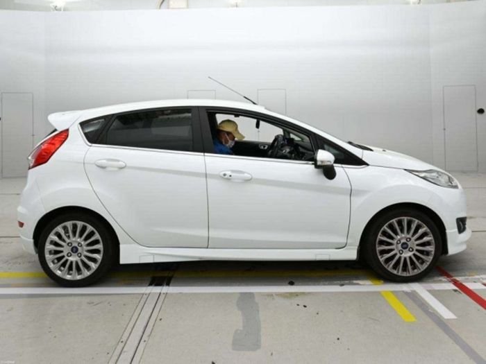 Ford Fiesta 2014