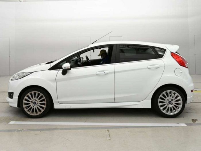 Ford Fiesta 2014
