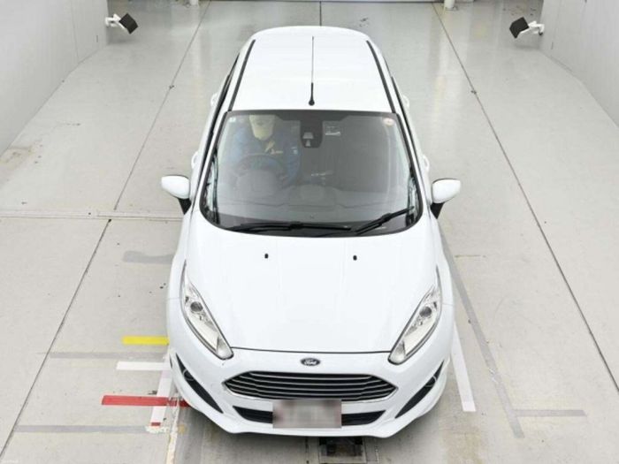 Ford Fiesta 2014
