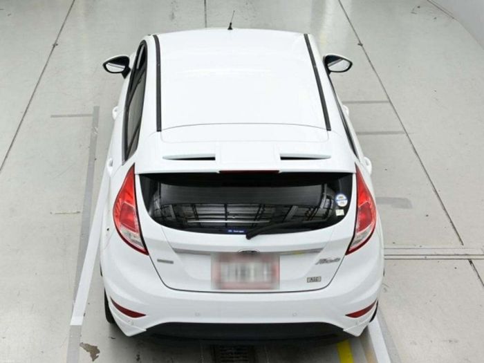 Ford Fiesta 2014