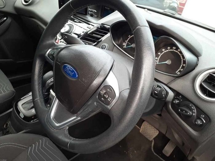 Ford Fiesta 2014
