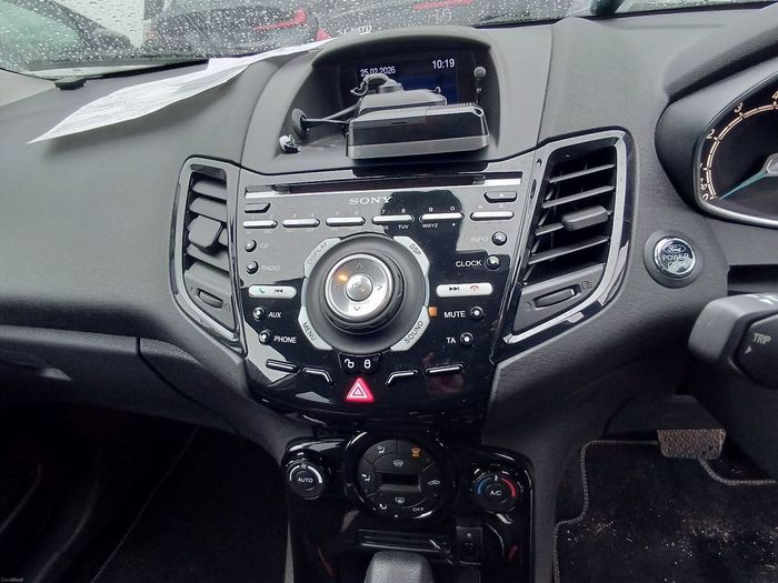 Ford Fiesta 2014