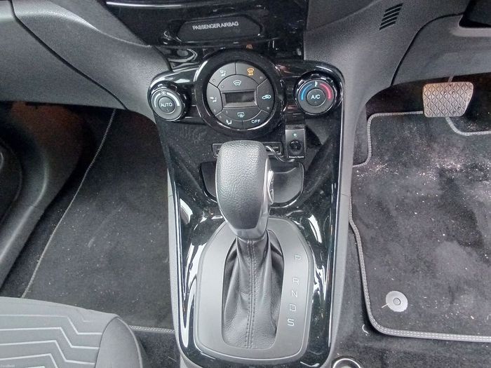 Ford Fiesta 2014