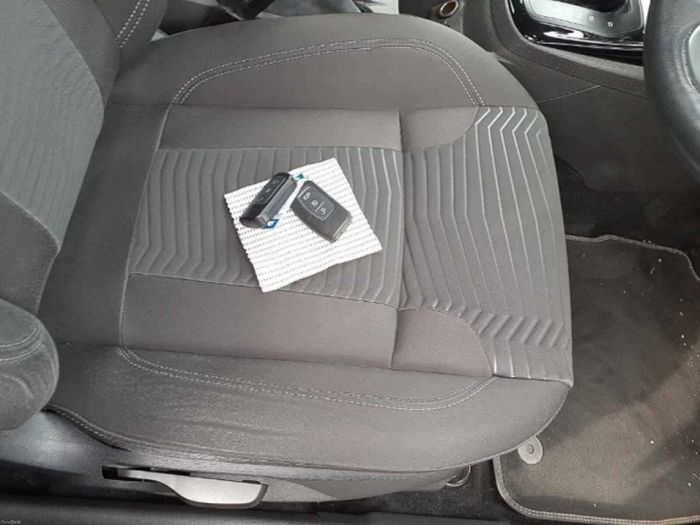 Ford Fiesta 2014