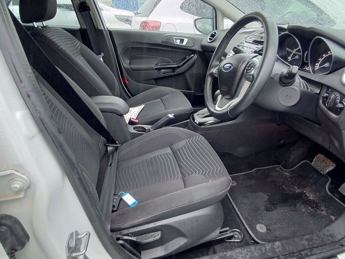 Ford Fiesta 2014