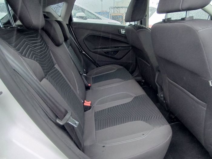 Ford Fiesta 2014