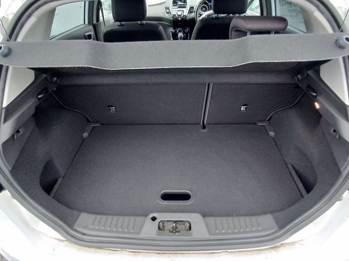Ford Fiesta 2014
