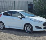 Ford Fiesta 2014