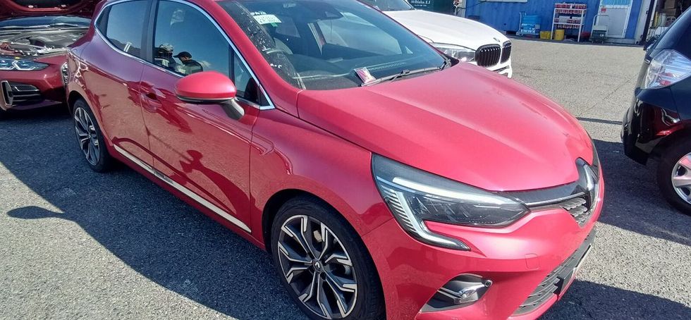Renault Clio 2021