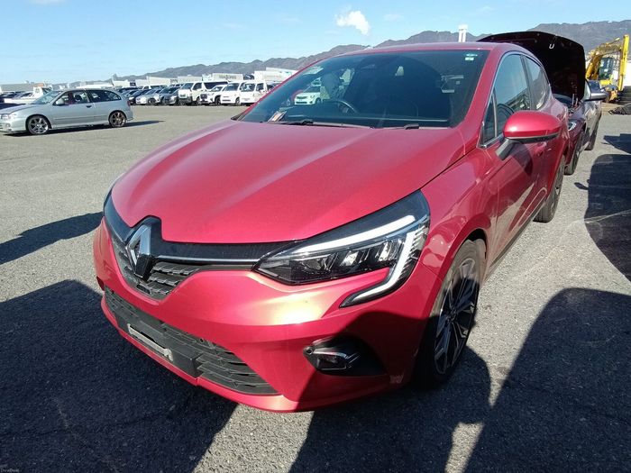 Renault Clio 2021
