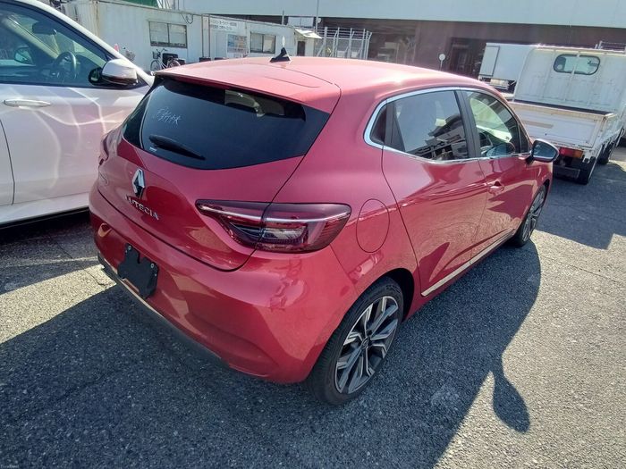 Renault Clio 2021