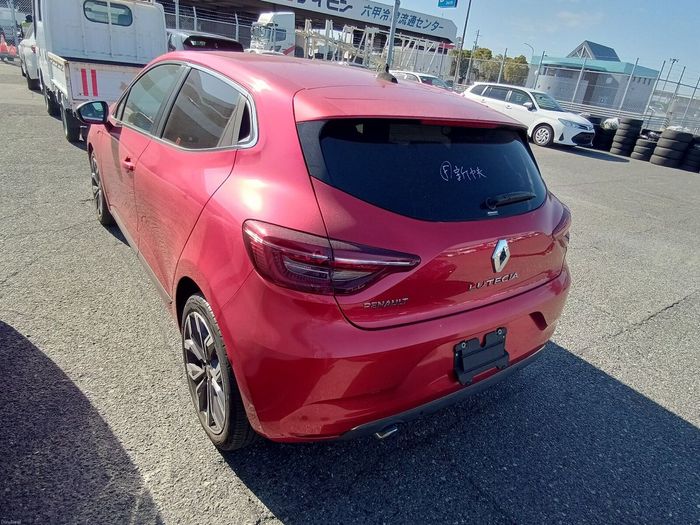 Renault Clio 2021