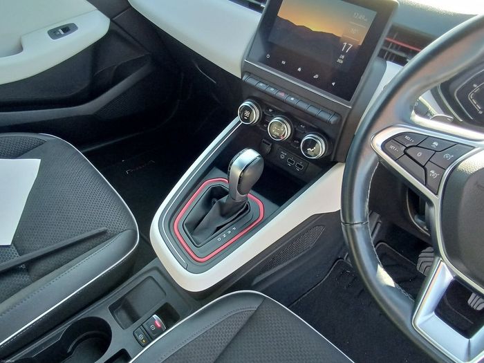 Renault Clio 2021