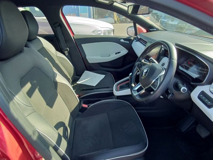 Renault Clio 2021