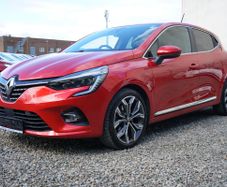 Renault Clio 2021