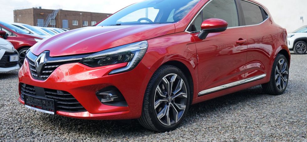 Renault Clio 2021