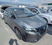 Nissan NOTE 2022