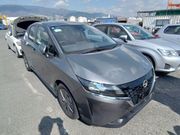 Nissan NOTE 2022