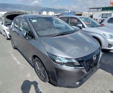 Nissan NOTE 2022