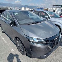 Nissan NOTE 2022