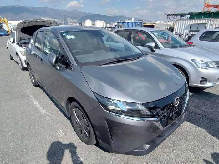 Nissan NOTE 2022