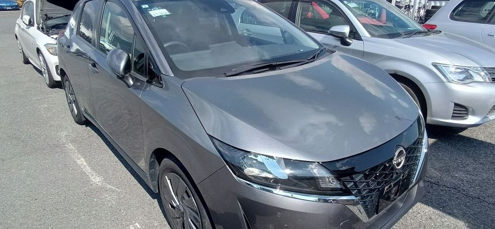 Nissan NOTE 2022