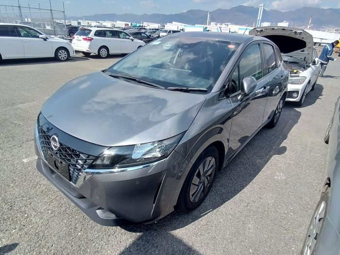 Nissan NOTE 2022