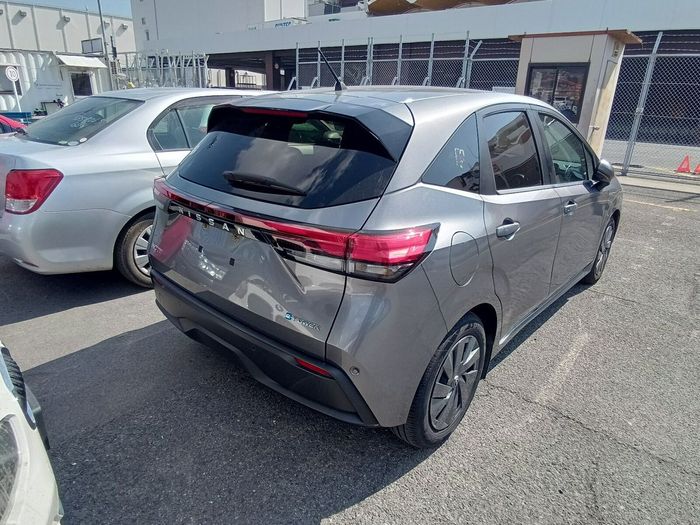Nissan NOTE 2022