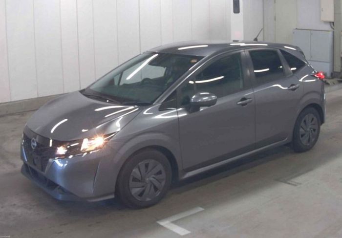 Nissan NOTE 2022