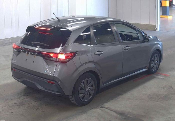 Nissan NOTE 2022