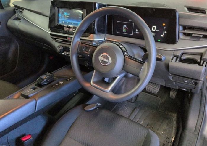 Nissan NOTE 2022