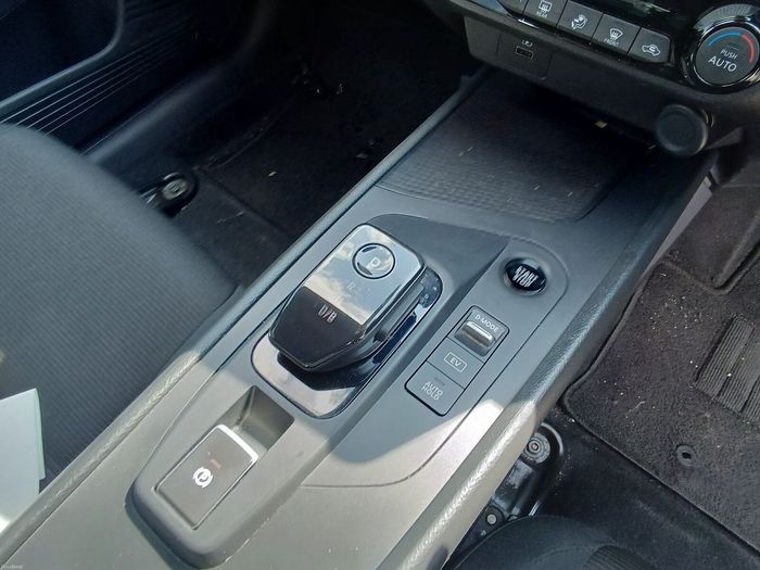 Nissan NOTE 2022