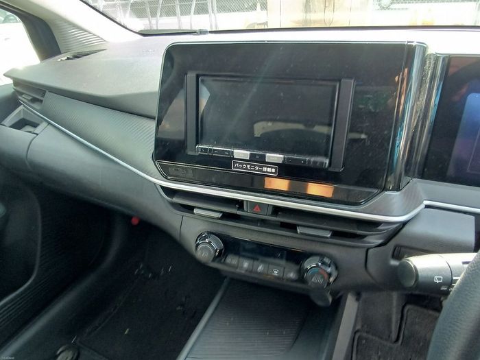 Nissan NOTE 2022