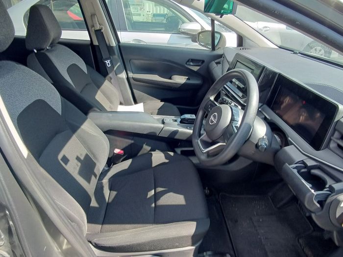 Nissan NOTE 2022