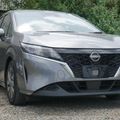 Nissan NOTE 2022
