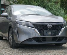 Nissan NOTE 2022